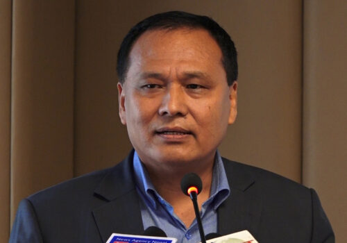 कुलमानलाई सरकारले सोध्यो चार बुँदे स्पष्टीकरण