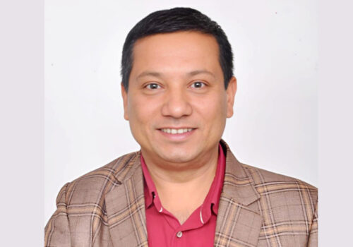 लोकतान्त्रिक अपाङ्ग संघको अध्यक्षमा गगन थापा निकटका चम्लागाईं निर्वाचित