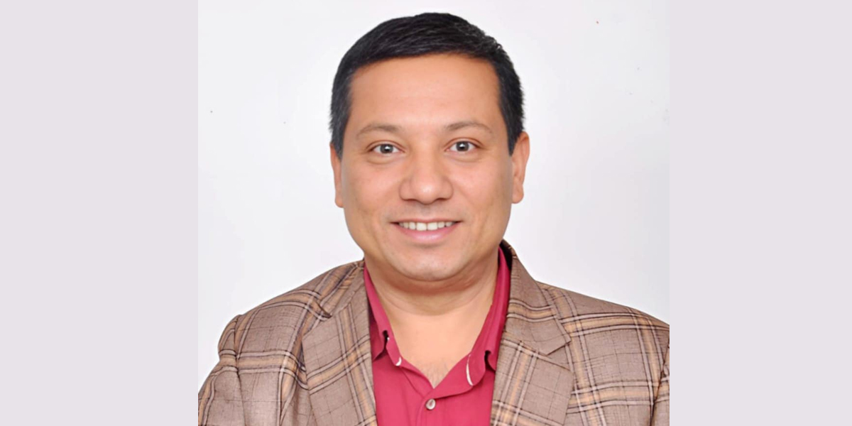लोकतान्त्रिक अपाङ्ग संघको अध्यक्षमा गगन थापा निकटका चम्लागाईं निर्वाचित