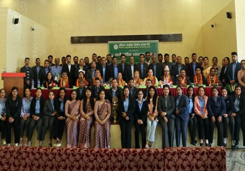 महिला लघुवित्तको सातौं बार्षिक साधारणसभा सम्पन्न
