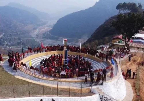 सूर्यग्रहण लाग्ने दिन चैत १६ मा शनिग्रह विशेष पूजा हुने