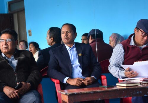 पूर्वराजाको हैसियतमा ज्ञानेन्द्र शाहलाई दिएका सबै सुविधा खोस्न माग