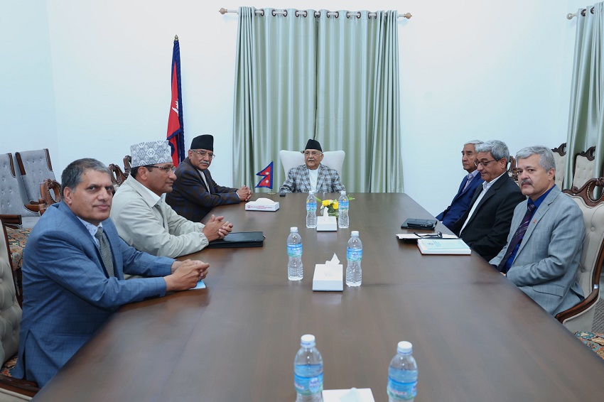 सङ्क्रमणकालीन न्यायको प्रक्रिया अघि बढाउन फेरि सिफारिश समिति गठन गर्न सहमत