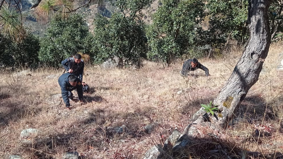 सापटी दिएको ४० हजार रुपैयाँ फिर्ता नदिँदा गोली हानी हत्या, दाजु भाइबिच बिहानै परेको थियो झगडा !