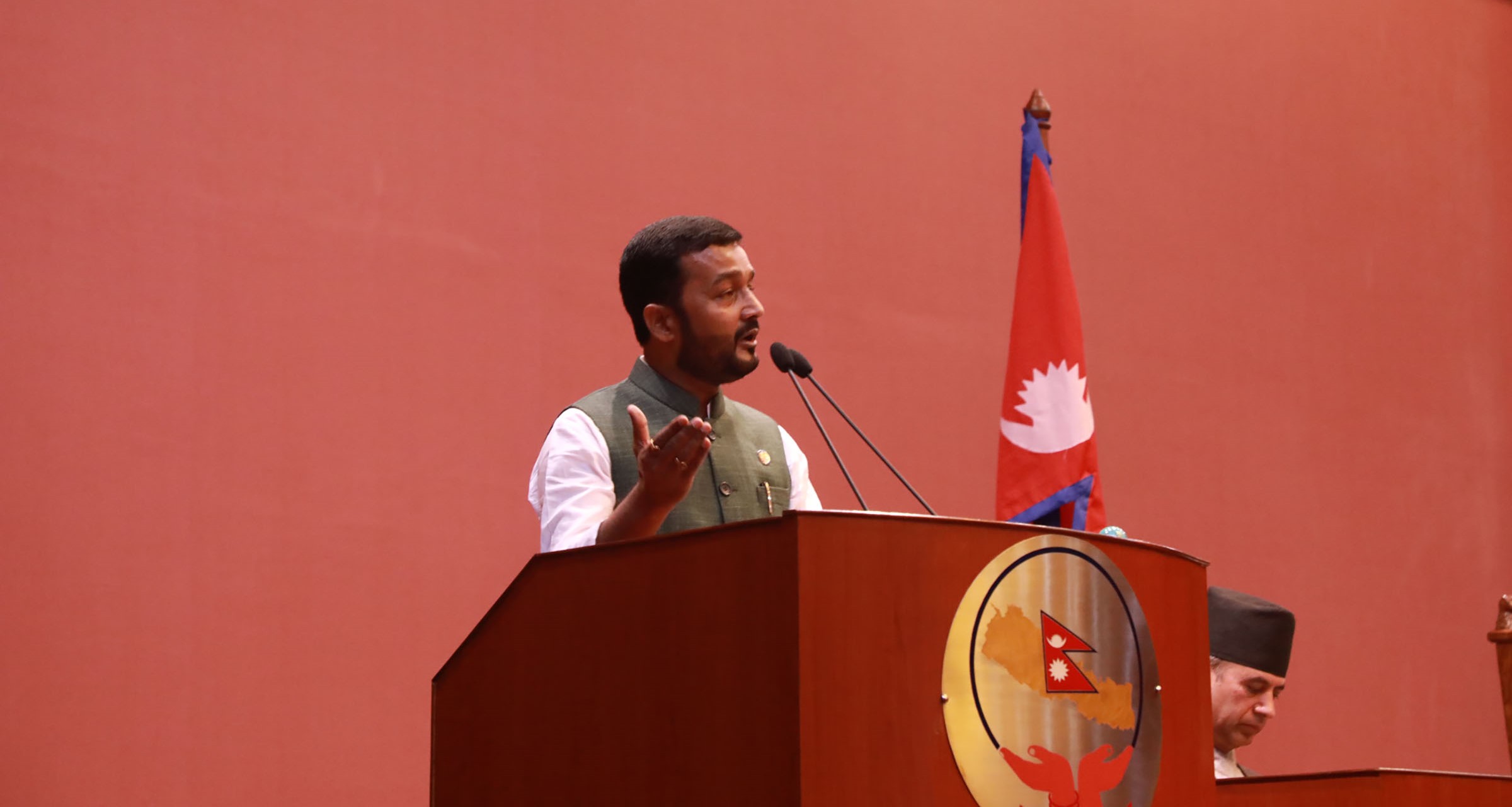 ‘खानेपानीका मुहानहरुमा ठूलो राजनीति छ, यसलाई अन्त्य गर्छौं’ : मन्त्री यादव