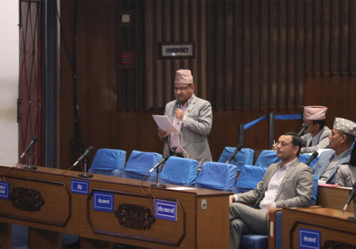 लोकसेवामा फेल हुनेलाई होइन, सत्ता सञ्चालनमा फेल हुनेलाई निषेध गरौं : ज्वाला