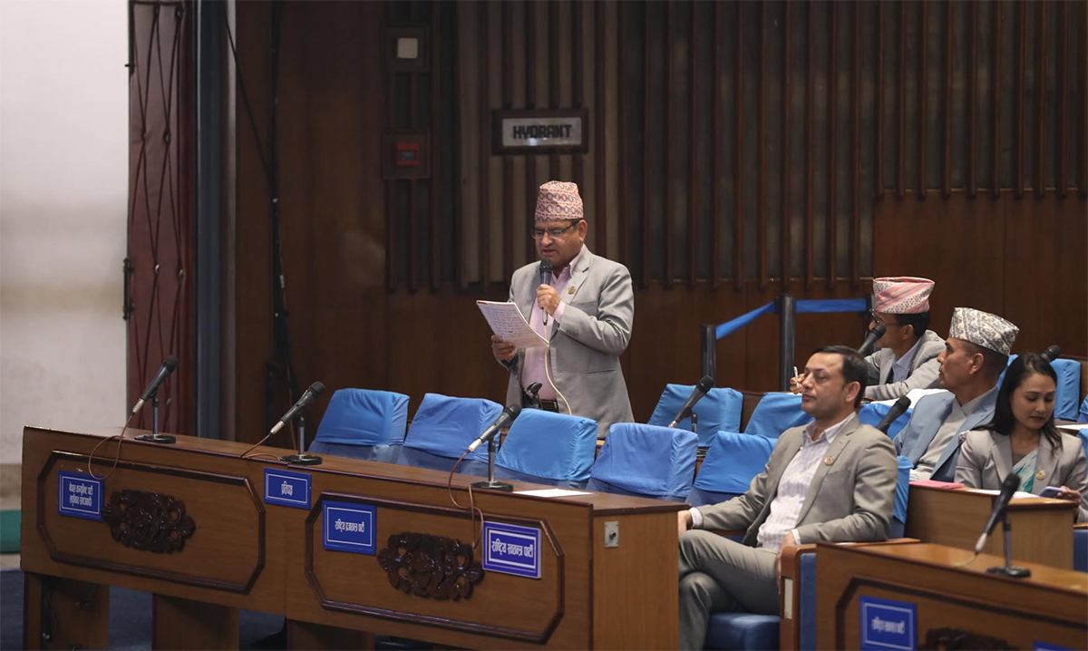 लोकसेवामा फेल हुनेलाई होइन, सत्ता सञ्चालनमा फेल हुनेलाई निषेध गरौं : ज्वाला