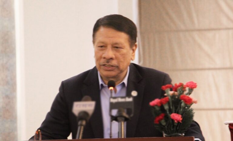प्रकाशमान सिंह फेरि पनि कांग्रेसको सभापतिमा उठ्ने