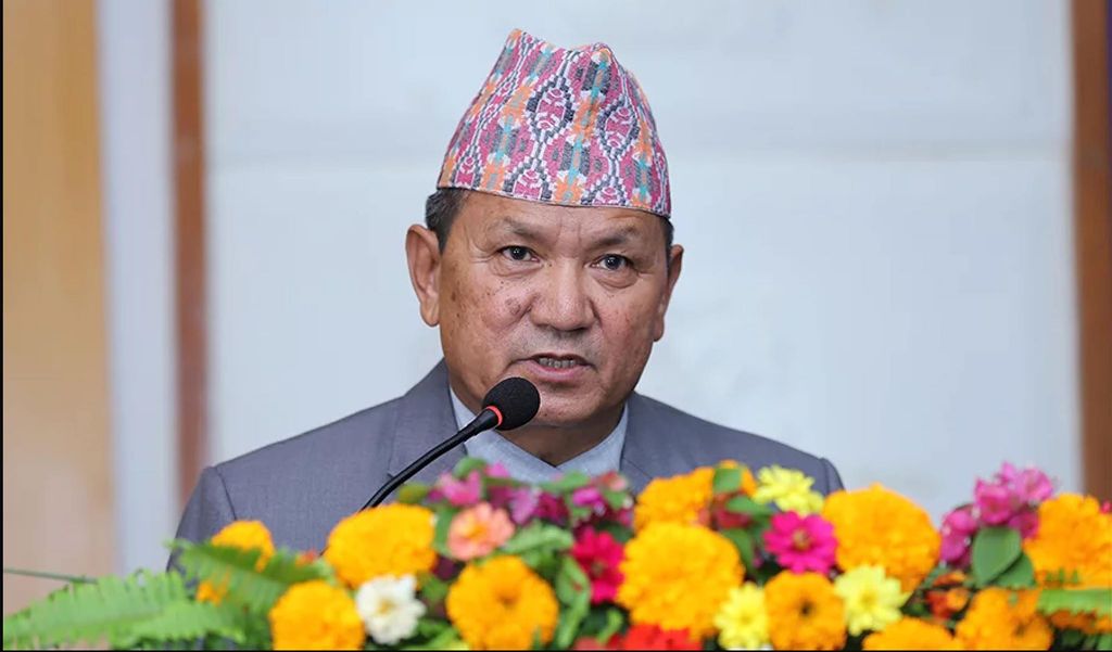 ‘अहिले गाउँवस्ती रित्तो हुनुको प्रमुख कारण माओवादीको जनयुद्ध हो’ : मन्त्री गुरुङ