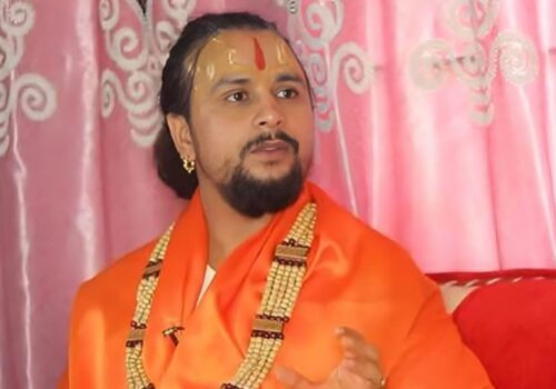 धर्मगुरु पुष्कर खतिवडा पक्राउ