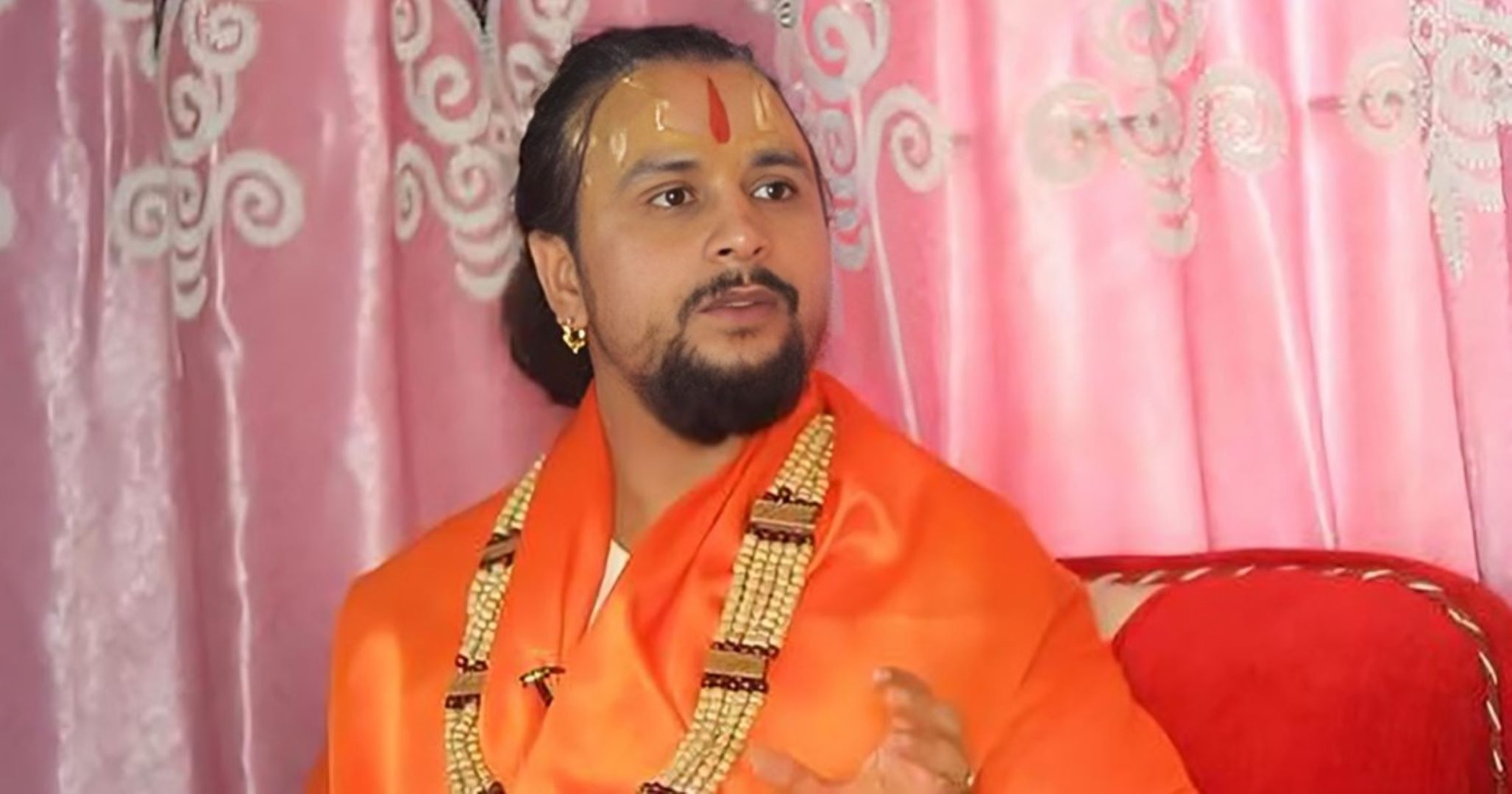 धर्मगुरु पुष्कर खतिवडा पक्राउ