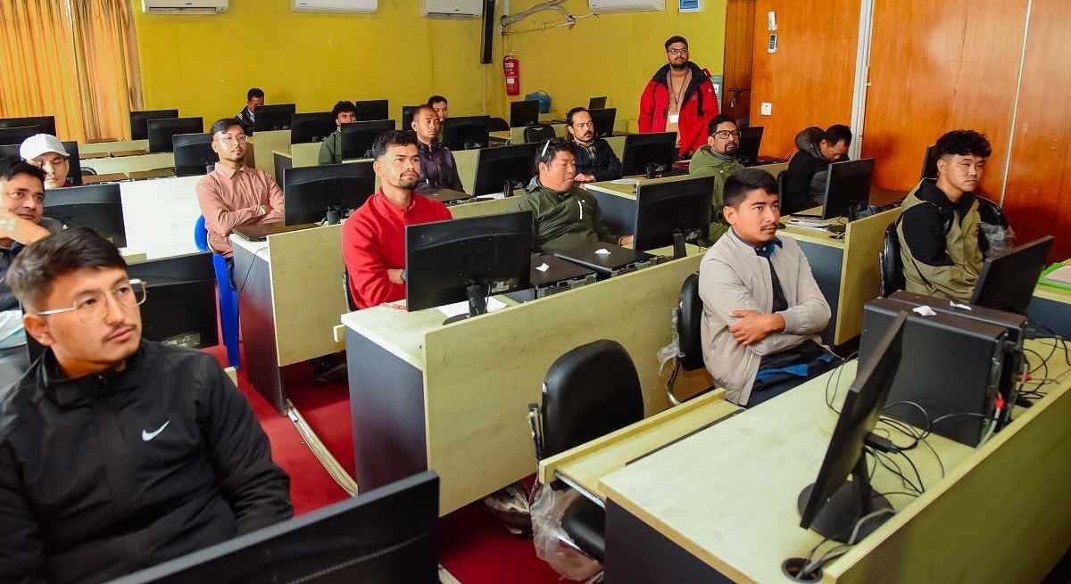 काठमाडौँ महानगरबाट सिप सिकेका ५० प्रतिशत व्यक्तिले पाए रोजगार