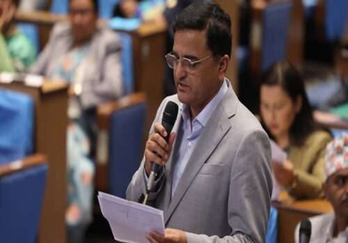 पूर्वराजालाई दिएको सबै सुविधा राज्यले खोस्नु पर्छ : योगेश भट्टराई
