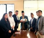 नाडा र नेपाल बिमा प्राधिकरणबीच विद्युतिय सवारी साधनहरुको बीमाबारे छलफल