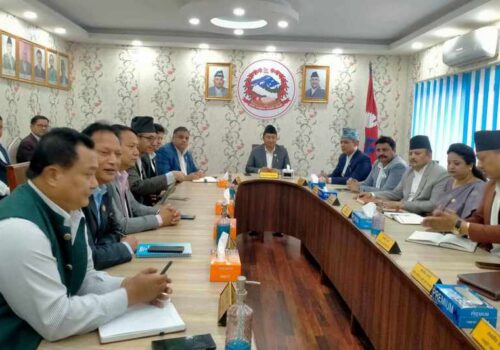 बागमती प्रदेश सभाको हिउँदे अधिवेशन आज अन्त्य हुने