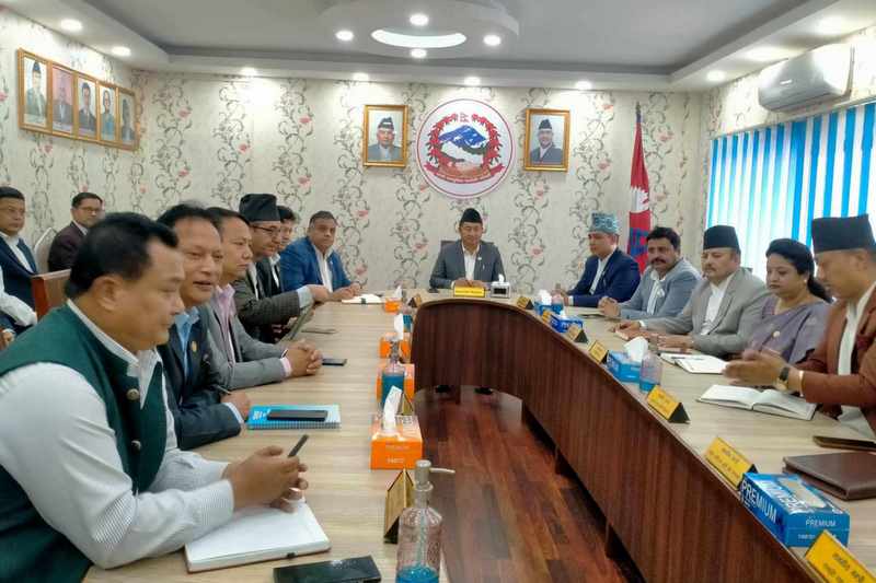 बागमती प्रदेश सभाको हिउँदे अधिवेशन आज अन्त्य हुने