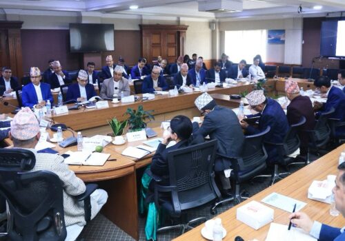 नेपाललाई ‘ग्रे लिष्ट’बाट बाहिर निकाल्न गृहकार्य सुरु