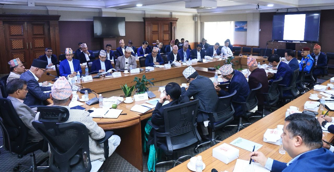 नेपाललाई ‘ग्रे लिष्ट’बाट बाहिर निकाल्न गृहकार्य सुरु