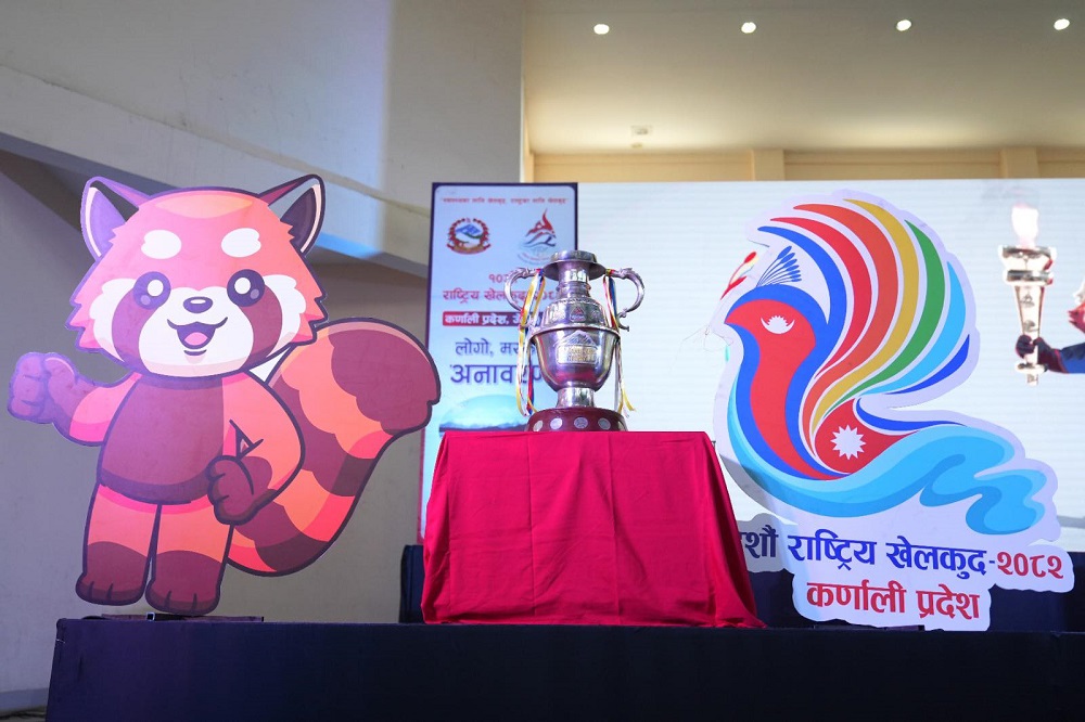 नेपाल खेलकुद महासंघ समाजवादीद्वारा दसौं राष्ट्रिय खेलकुद तत्काल गर्न माग