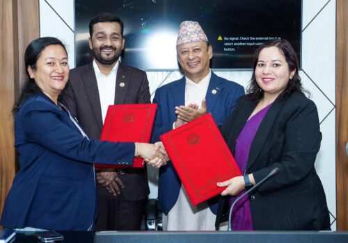 ‘दिगो र भरपर्दो खानेपानी व्यवस्थापन सुनिश्चित गर्न ठोस पाइला चालिँदैछ’ : मन्त्री यादव