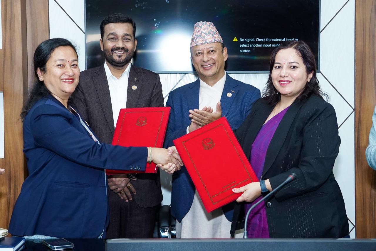 ‘दिगो र भरपर्दो खानेपानी व्यवस्थापन सुनिश्चित गर्न ठोस पाइला चालिँदैछ’ : मन्त्री यादव