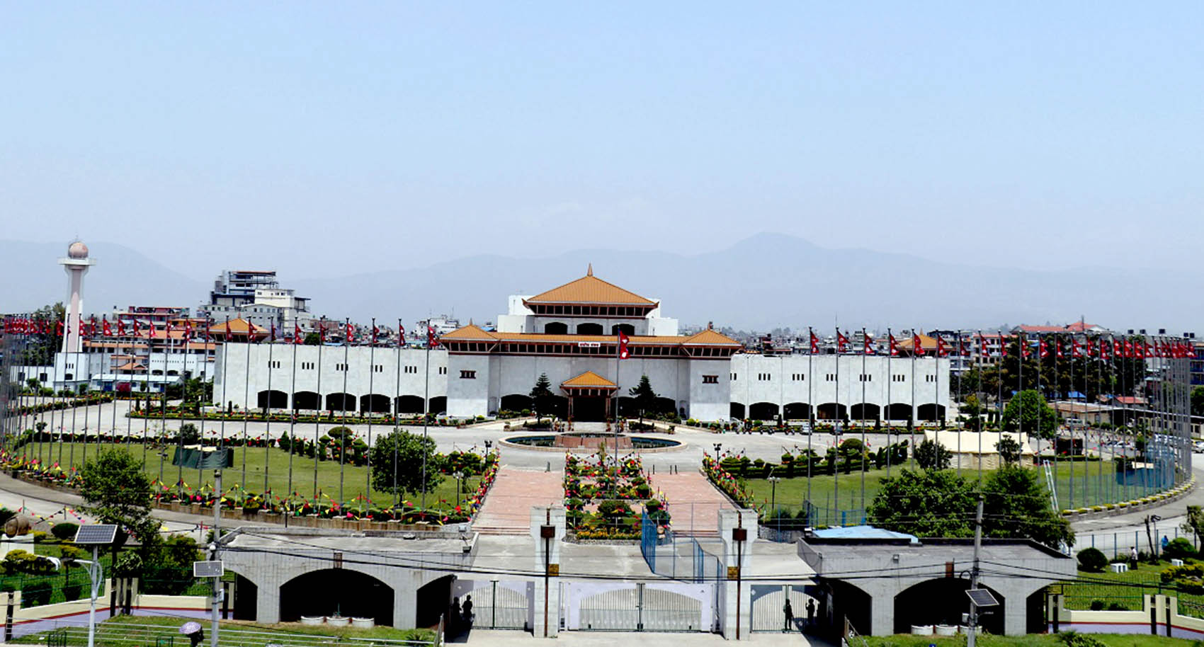 सङ्घीय संसद्को वर्षे अधिवेशन वैशाख १२ गते आह्वान गर्न सिफारिस