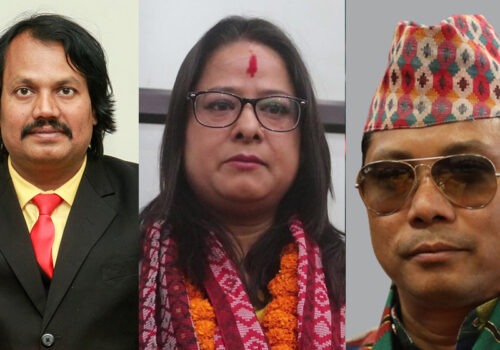 नागरिक उन्मुक्ति र जनमत पार्टी आज एक हुने