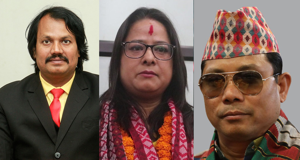 उन्मुक्ति पार्टी र जनमत पार्टीबिच एकता घोषणा वैशाखमा हुने