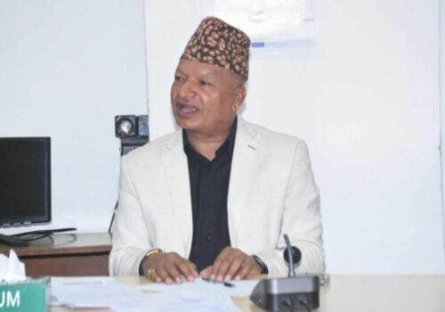 छविलाल जोशीलाई थुनामा पठाउने आदेश