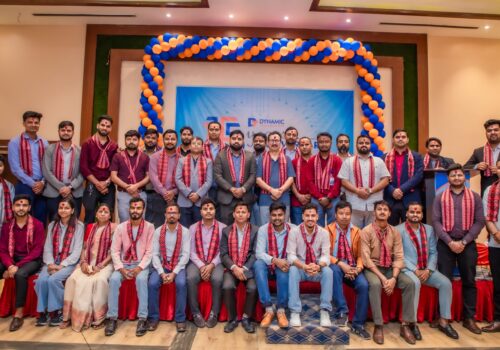 डाइनामिक टेक्नोसफ्ट १६ औँ वर्षमा प्रवेश