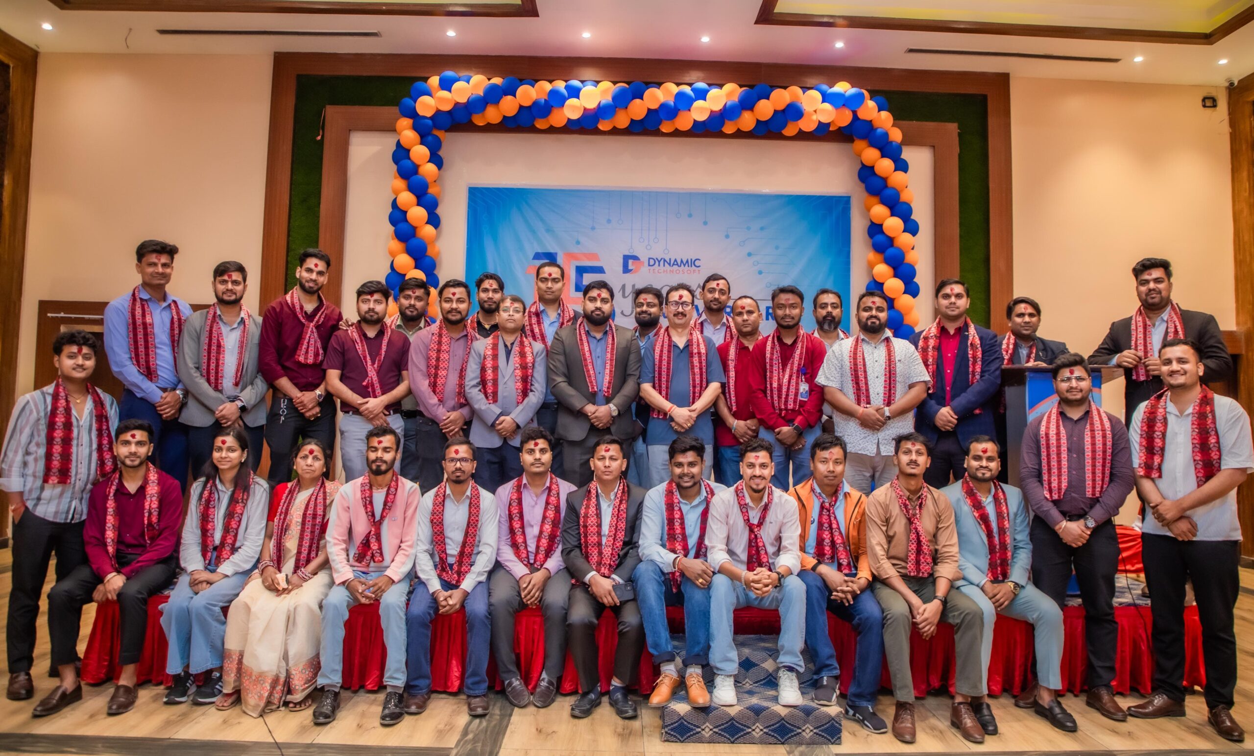 डाइनामिक टेक्नोसफ्ट १६ औँ वर्षमा प्रवेश
