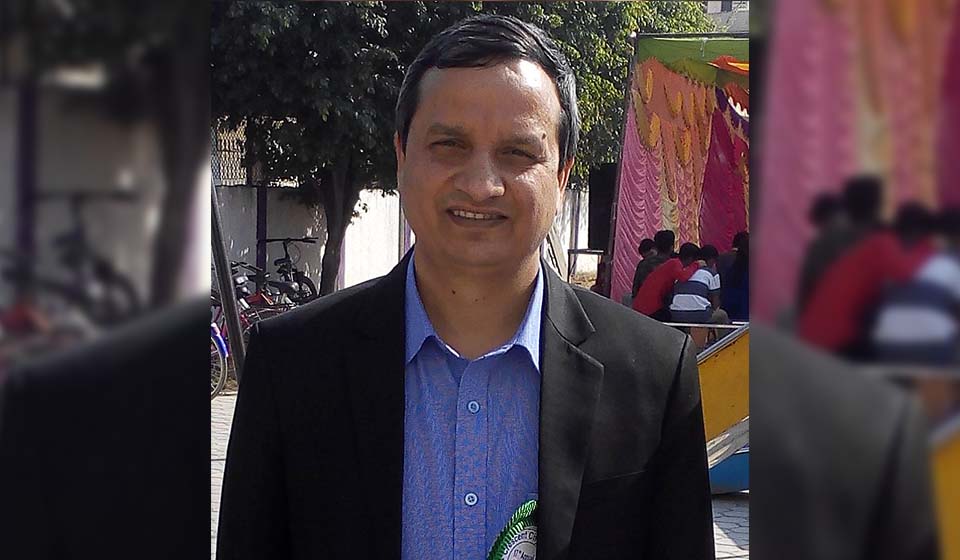 गभर्नर फाइनल भएपछि गुणाकर भट्टले दिए पदबाट राजीनामा