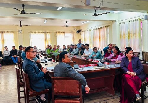 नागरिकलाई उद्यमशीलतामा जोड्दै हेफर कार्यक्रम