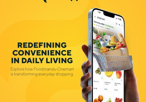 Foodmandu Onemart: The Easy Way to Get Your Groceries Delivered