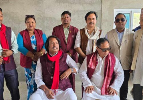 नाउपा र जनमत एकता प्रक्रिया तिव्र, दुवै दलले विधान प्रतिस्थापन समिति गठन गरे