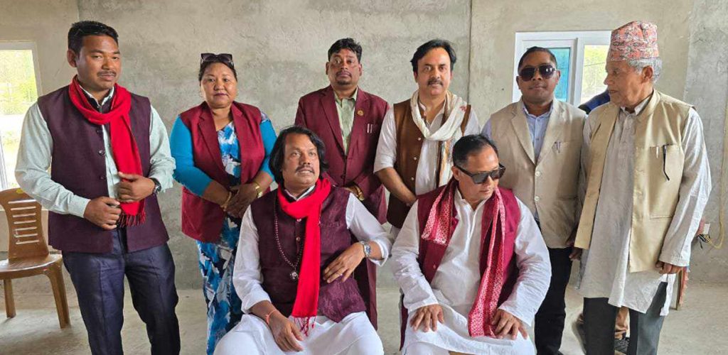 नाउपा र जनमत एकता प्रक्रिया तिव्र, दुवै दलले विधान प्रतिस्थापन समिति गठन गरे