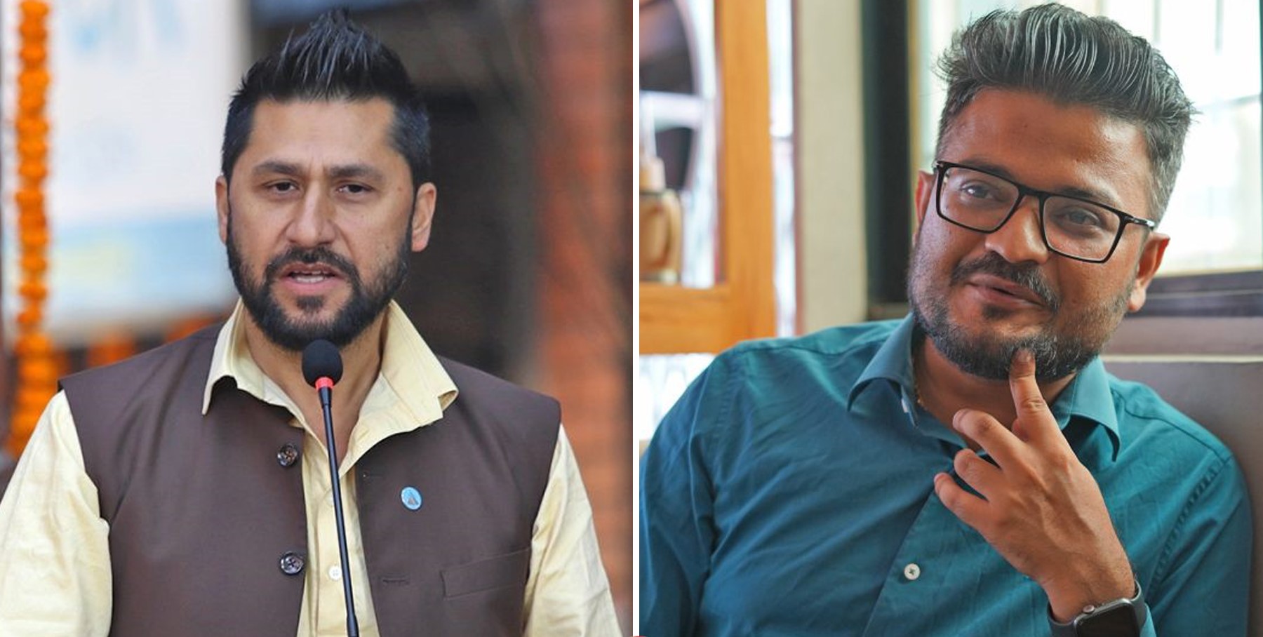 ‘रवि दाइको पार्टी सदस्यता समेत निलम्बित भयो, अब रास्वपामा उनको बिकल्प खोज्नुपर्छ’ : मुकुल ढकाल