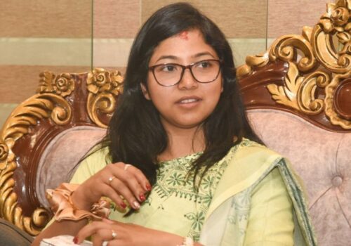 काठमाडौं महानगरकी उपप्रमुख डंगोल बेल्जियन प्रस्थान