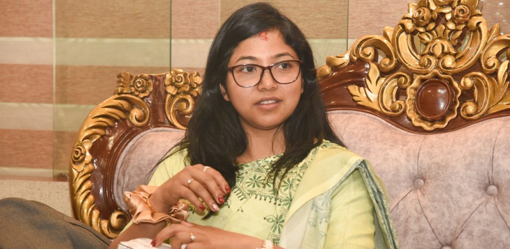 काठमाडौं महानगरकी उपप्रमुख डंगोल बेल्जियन प्रस्थान