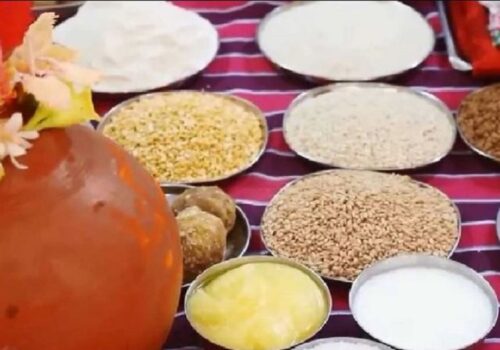 आज अक्षय तृतीया पर्व, सातु र सर्वत सेवन गरि मनाइँदै