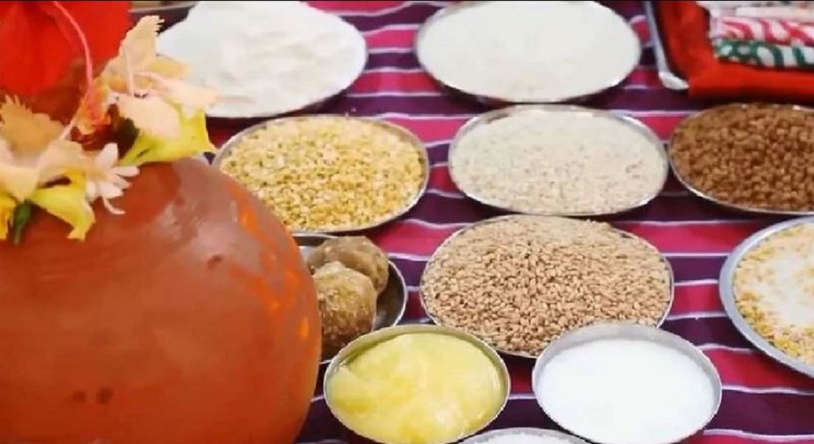 आज अक्षय तृतीया पर्व, सातु र सर्वत सेवन गरि मनाइँदै