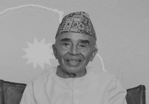 रहेनन् वरिष्ठ पत्रकार रिसाल