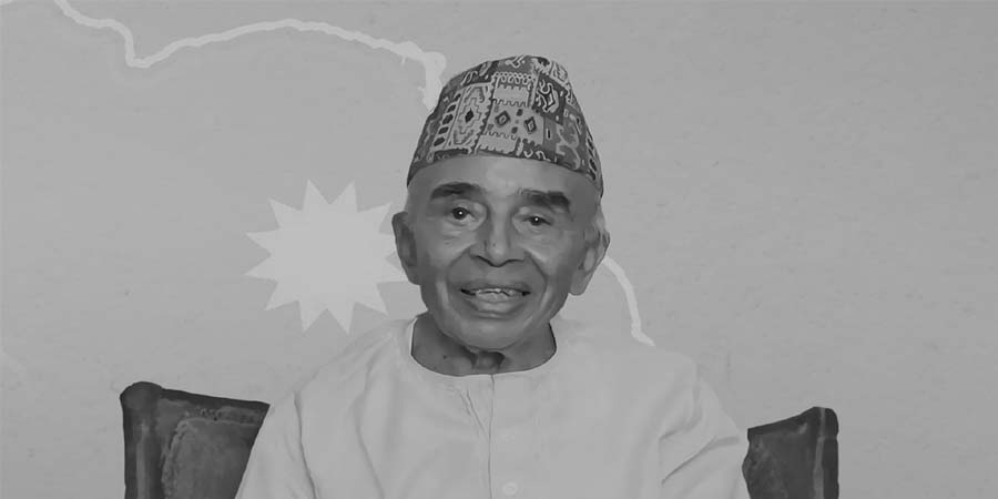 रहेनन् वरिष्ठ पत्रकार रिसाल