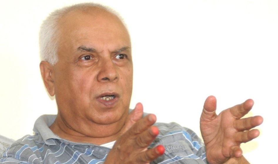 गभर्नर छनोट गर्न गठित समितिका सदस्य भट्टराईले दिए राजीनामा