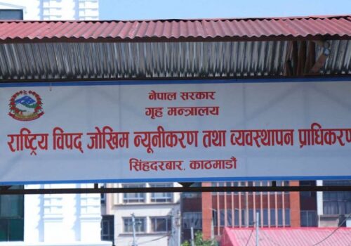 प्रि–मनसुन अवधिः ४१ जनाको मृत्यु, २५७ जना घाइते