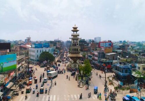 वीरगञ्जको निषेधाज्ञा आज बिहान ७ बजेदेखि हट्यो