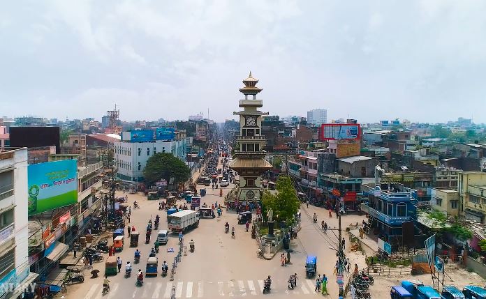 वीरगञ्जको निषेधाज्ञा आज बिहान ७ बजेदेखि हट्यो