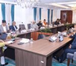 मन्त्रिपरिषद् बैठक बस्दै, गभर्नर नियुक्तिको सम्भावना