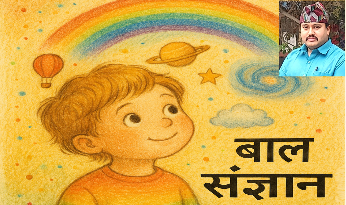 कविता: बाल संज्ञान 