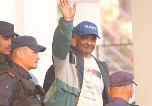 हाजिरी जमानीमा छुटे धवलशमशेर, भारत जाने तरखर